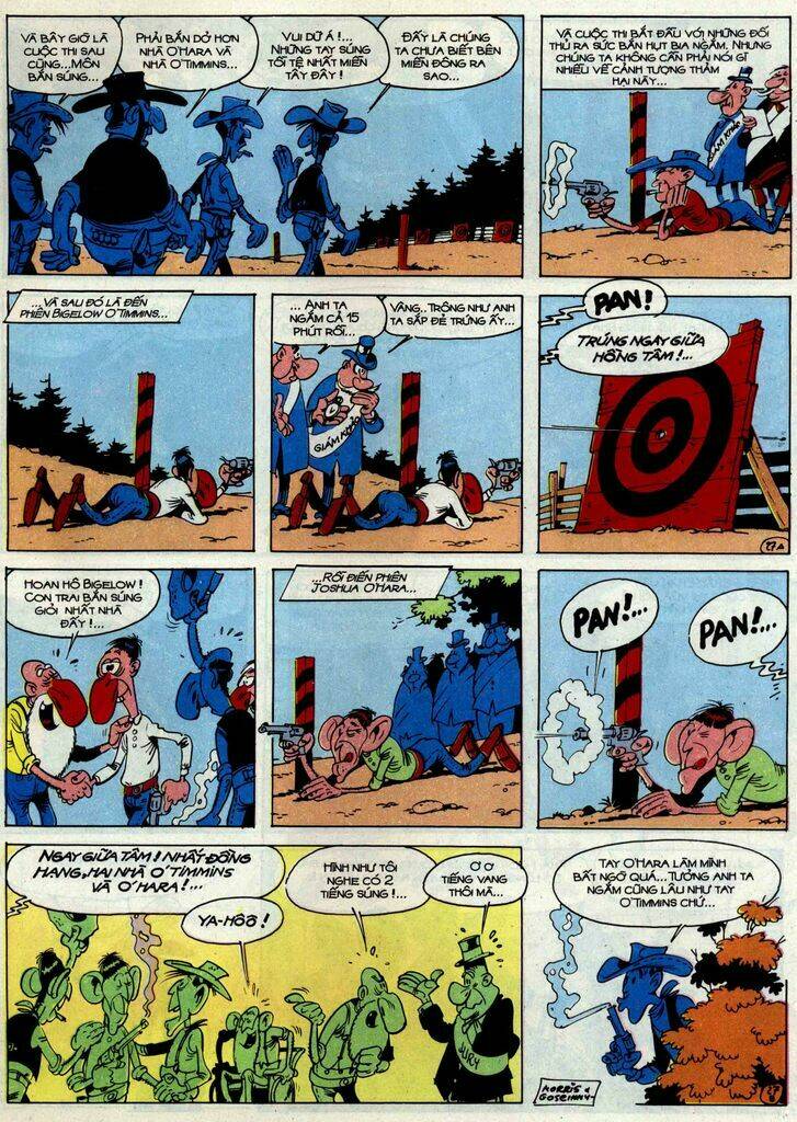 Lucky Luke Chapter 46 - Trang 2