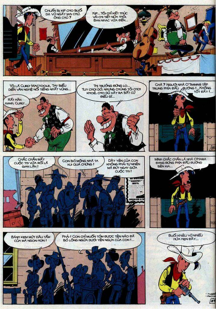 Lucky Luke Chapter 46 - Trang 2