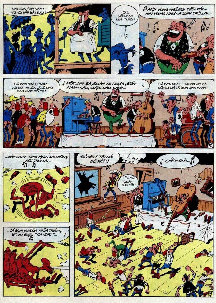 Lucky Luke Chapter 46 - Trang 2