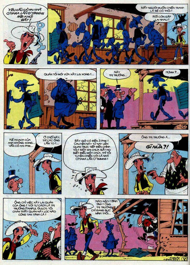 Lucky Luke Chapter 46 - Trang 2