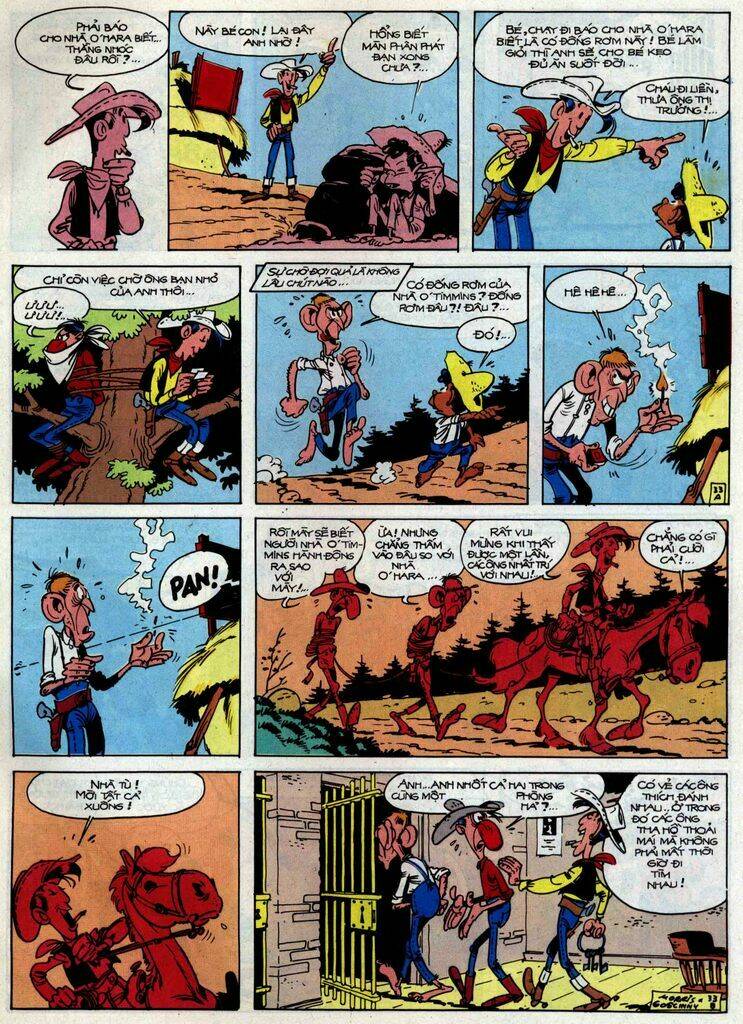 Lucky Luke Chapter 46 - Trang 2