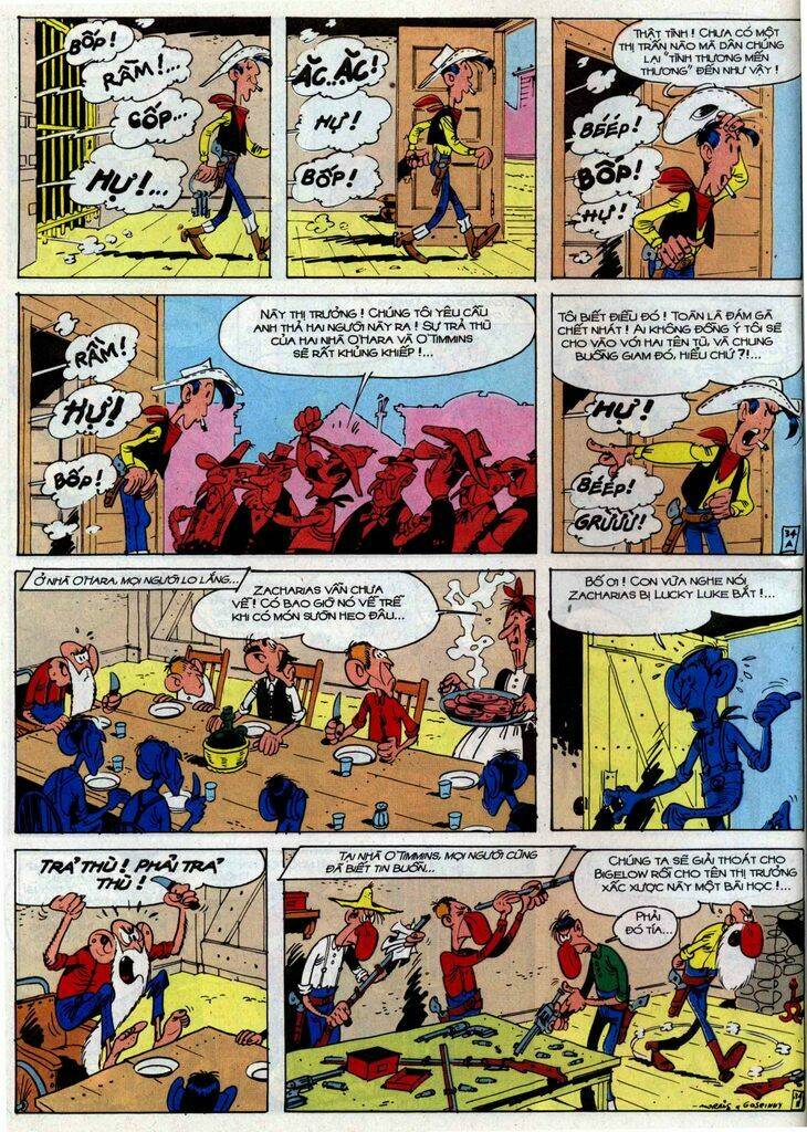 Lucky Luke Chapter 46 - Trang 2