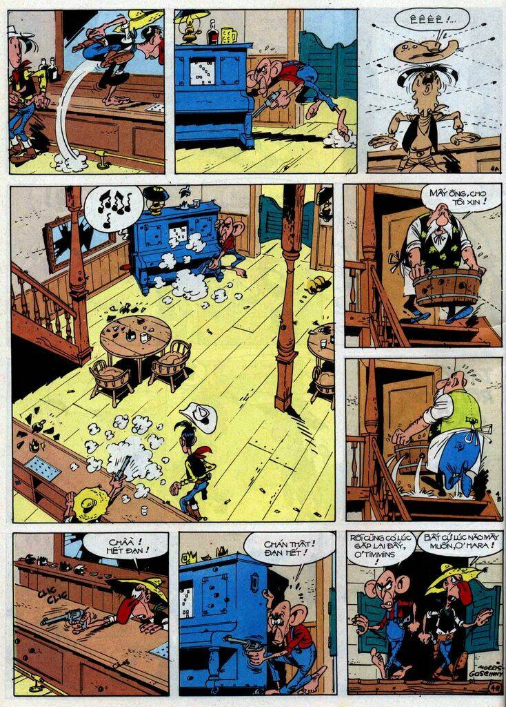 Lucky Luke Chapter 46 - Trang 2