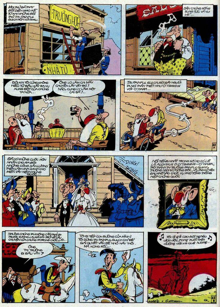 Lucky Luke Chapter 46 - Trang 2