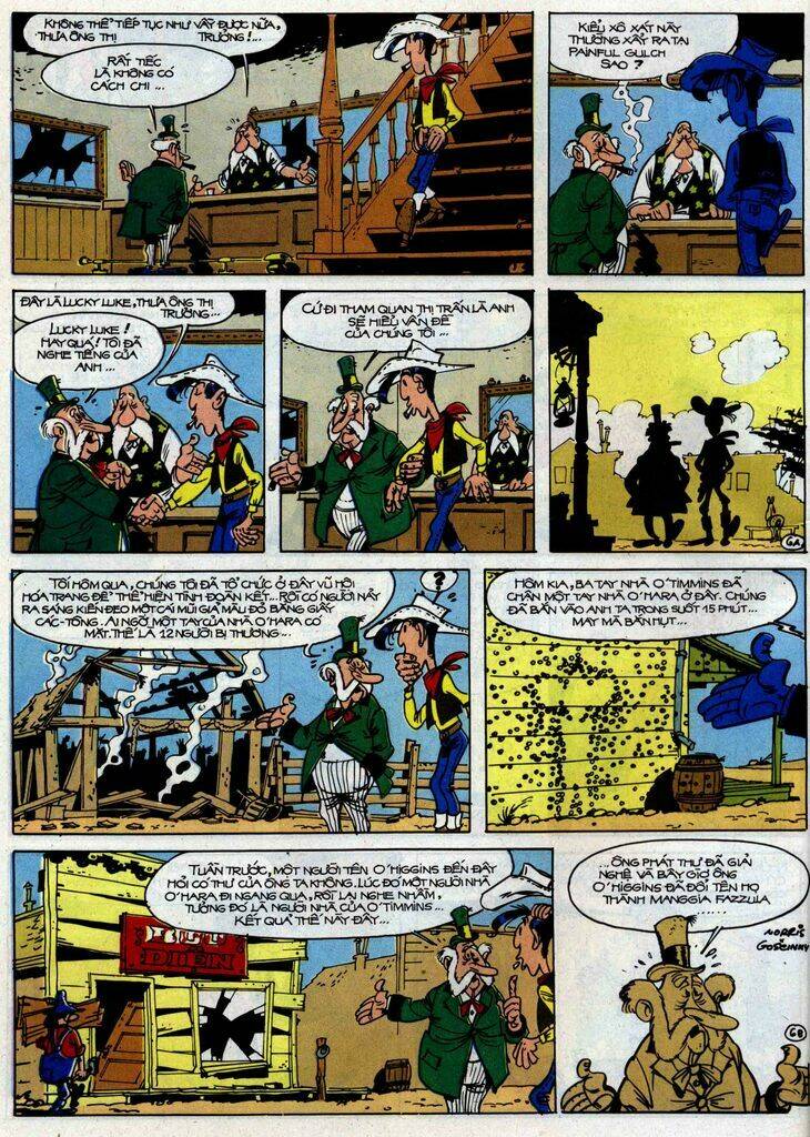 Lucky Luke Chapter 46 - Trang 2