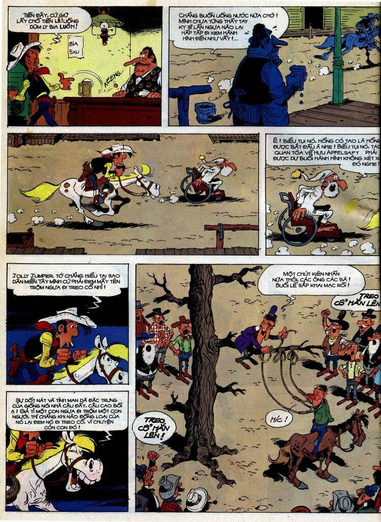 Lucky Luke Chapter 42 - Trang 2