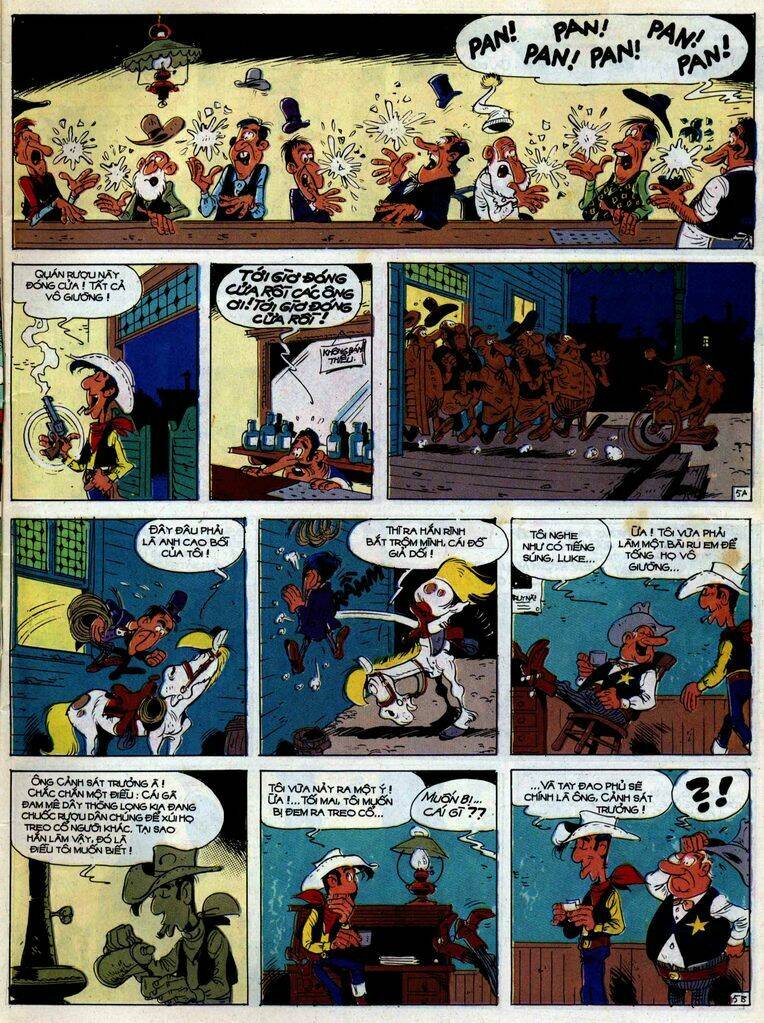 Lucky Luke Chapter 42 - Trang 2