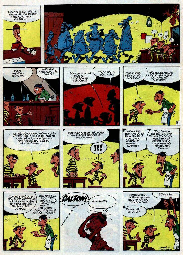 Lucky Luke Chapter 30 - Trang 2