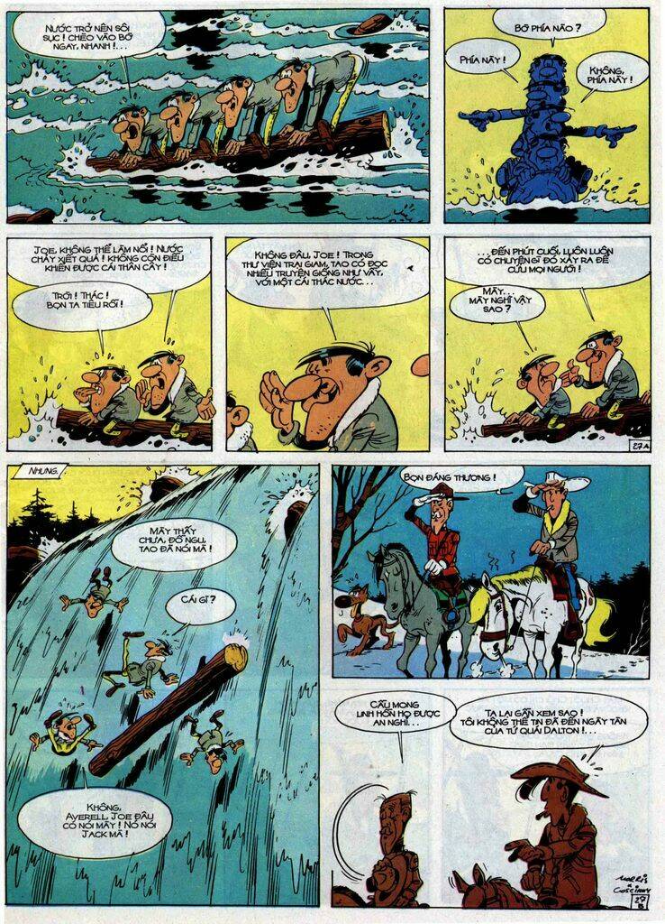 Lucky Luke Chapter 30 - Trang 2