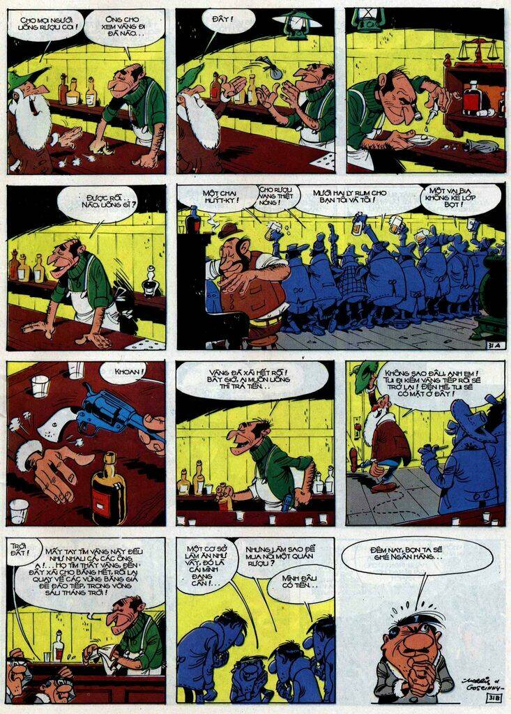 Lucky Luke Chapter 30 - Trang 2