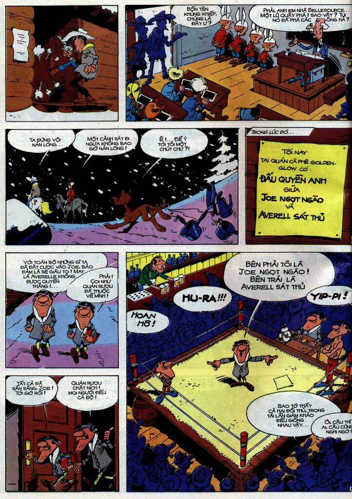 Lucky Luke Chapter 30 - Trang 2