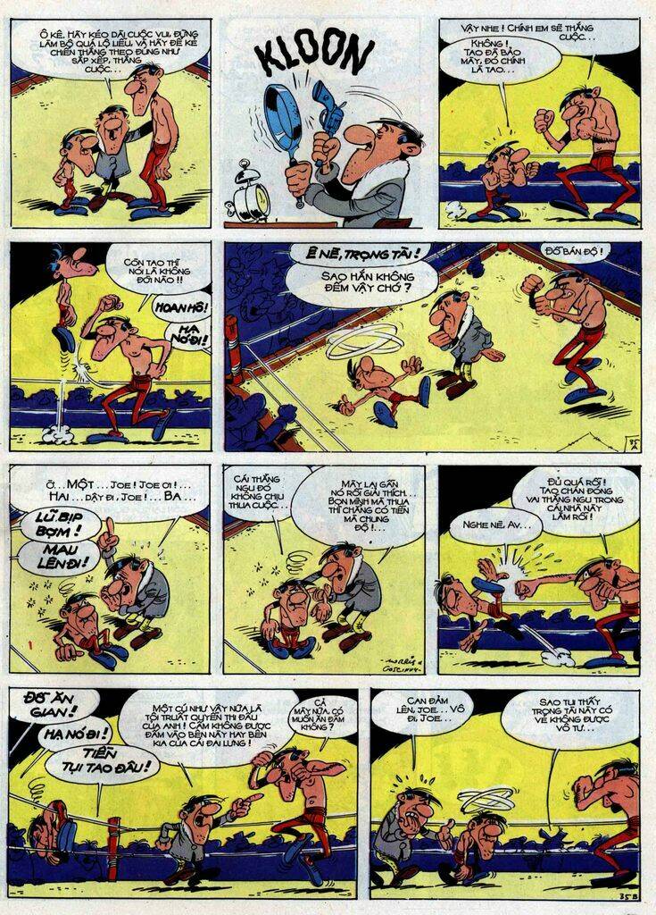 Lucky Luke Chapter 30 - Trang 2