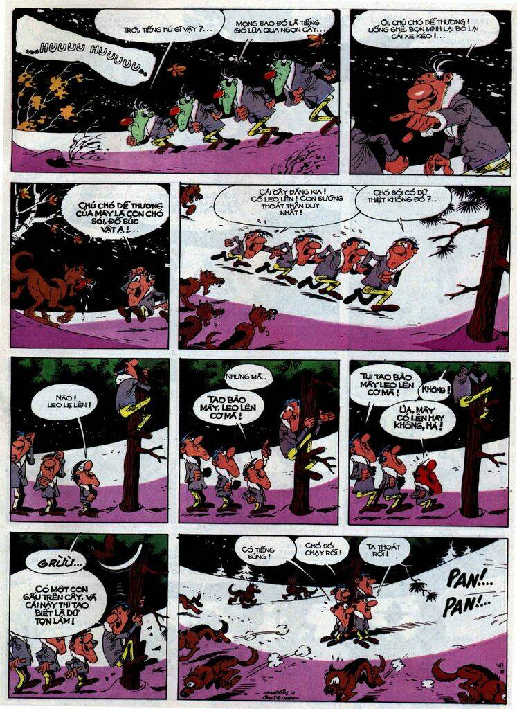 Lucky Luke Chapter 30 - Trang 2