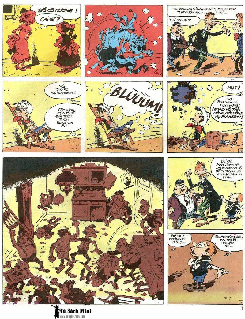 Lucky Luke Chapter 26 - Trang 2