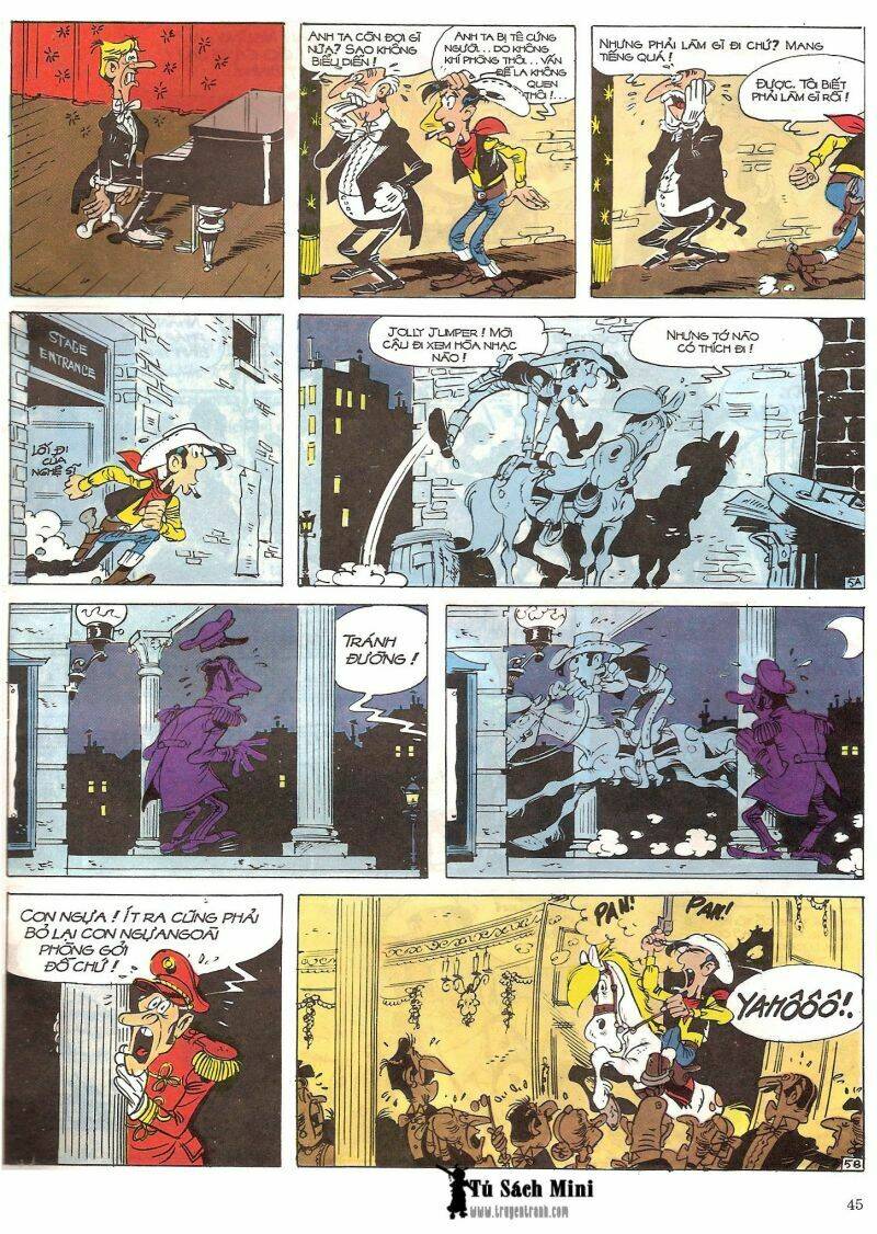 Lucky Luke Chapter 26 - Trang 2