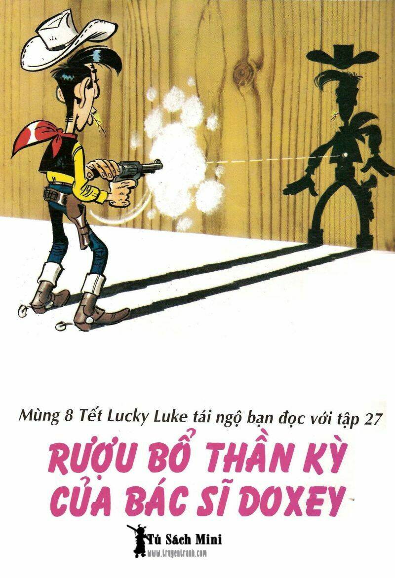 Lucky Luke Chapter 26 - Trang 2