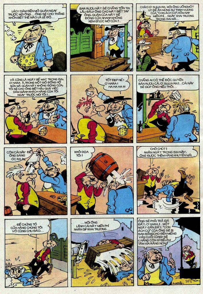 Lucky Luke Chapter 25 - Trang 2