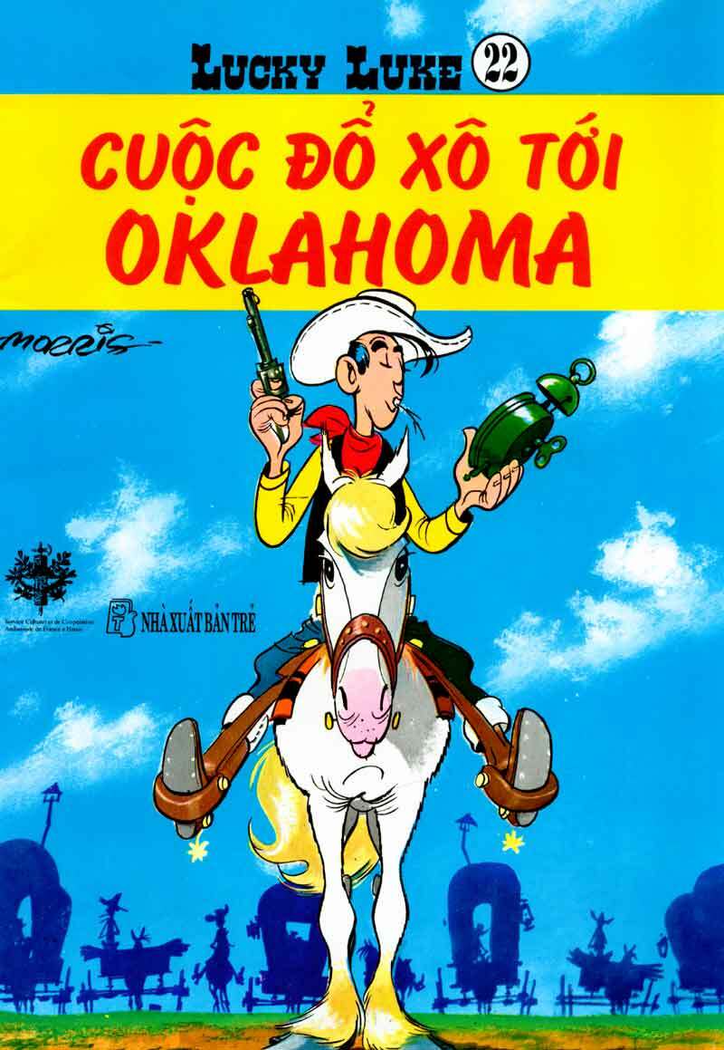 Lucky Luke Chapter 23 - Trang 2