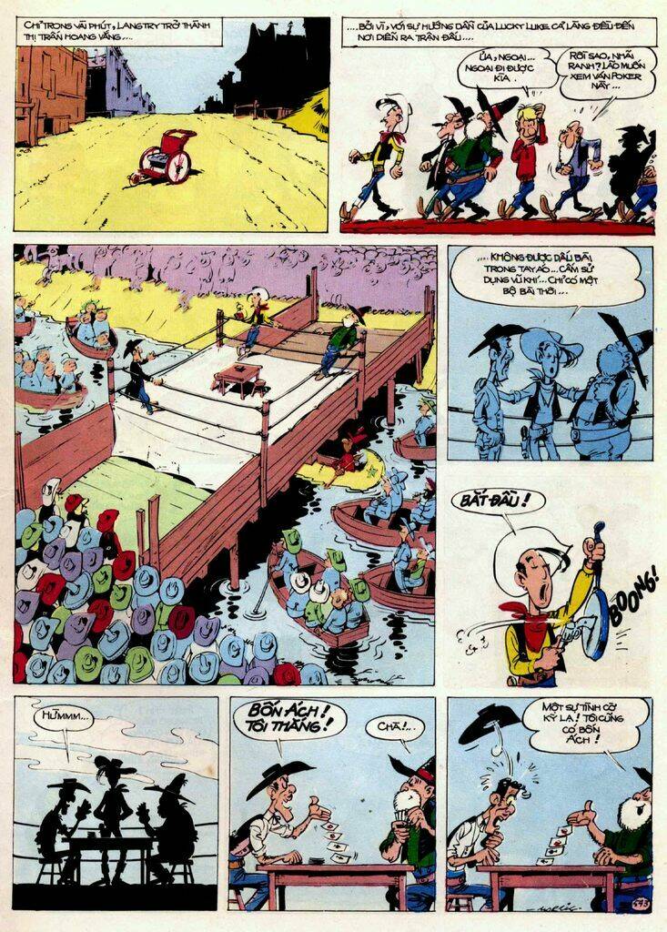 Lucky Luke Chapter 22 - Trang 2