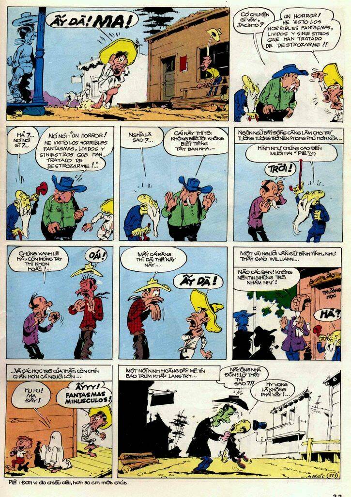 Lucky Luke Chapter 22 - Trang 2