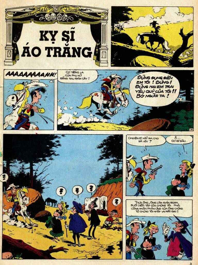 Lucky Luke Chapter 18 - Trang 2