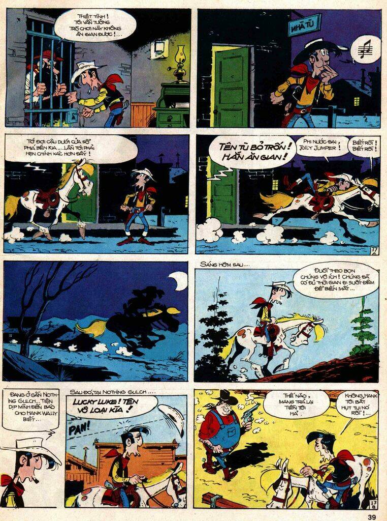 Lucky Luke Chapter 18 - Trang 2