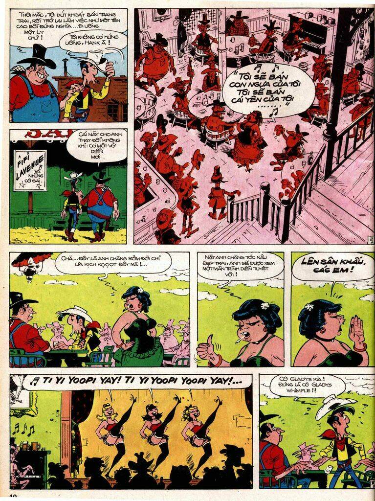 Lucky Luke Chapter 18 - Trang 2