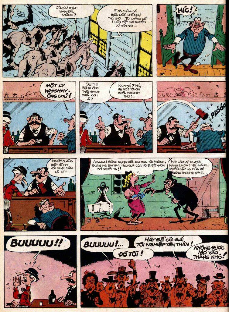 Lucky Luke Chapter 18 - Trang 2