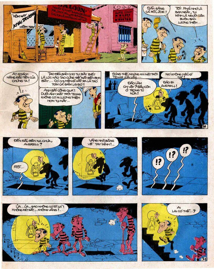 Lucky Luke Chapter 14 - Trang 2