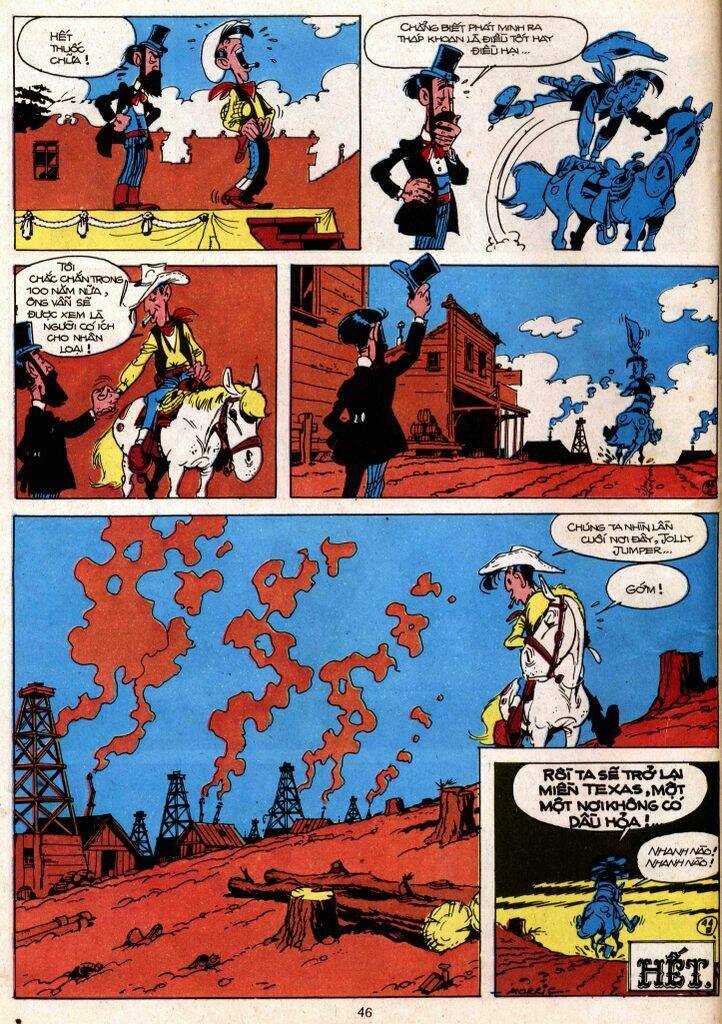 Lucky Luke Chapter 11 - Trang 2