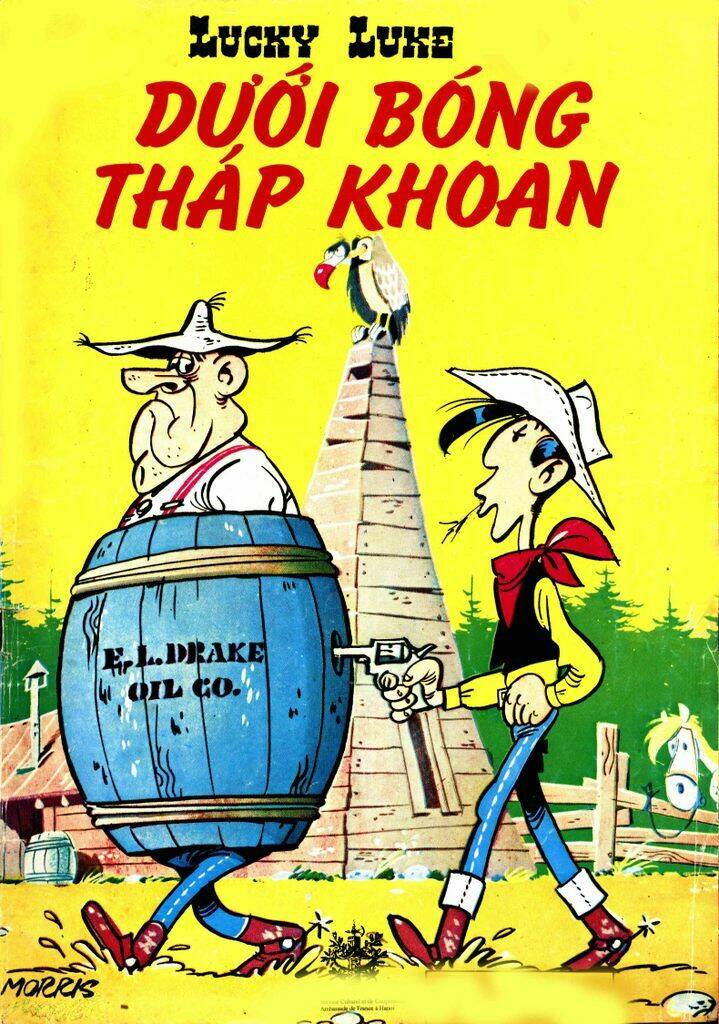 Lucky Luke Chapter 11 - Trang 2