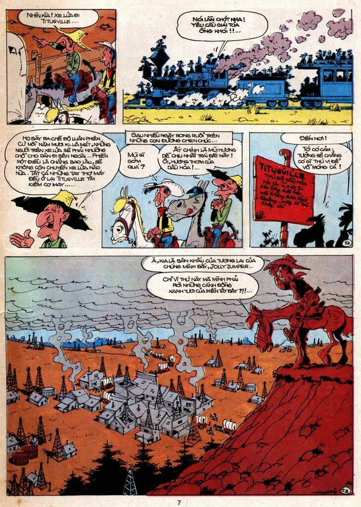 Lucky Luke Chapter 11 - Trang 2