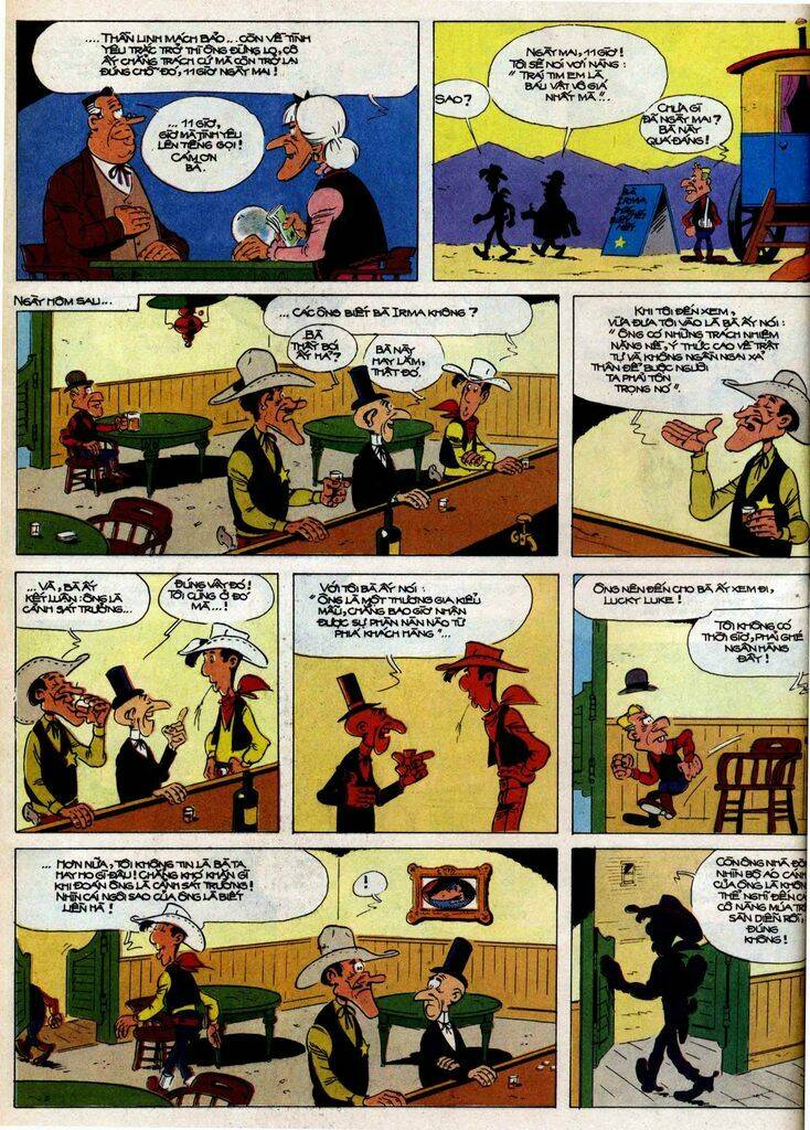 Lucky Luke Chapter 10 - Trang 2