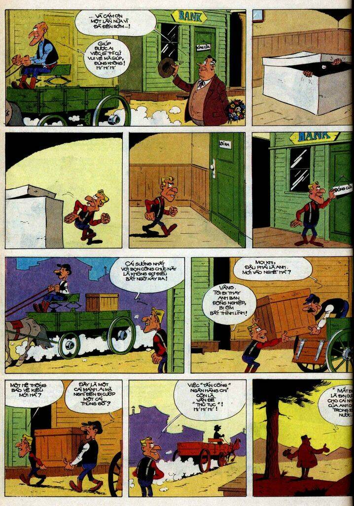 Lucky Luke Chapter 10 - Trang 2