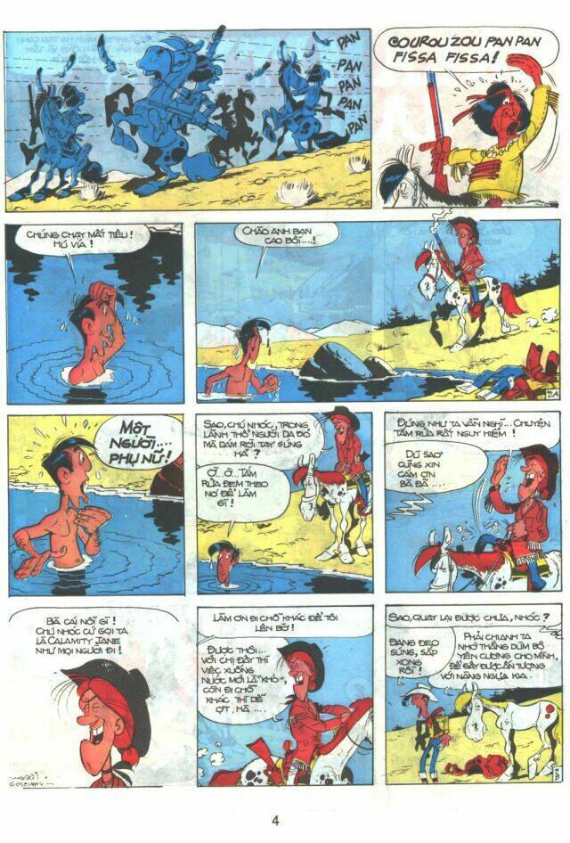 Lucky Luke Chapter 9 - Trang 2