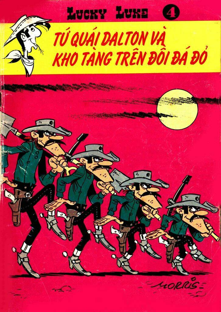 Lucky Luke Chapter 4 - Trang 2