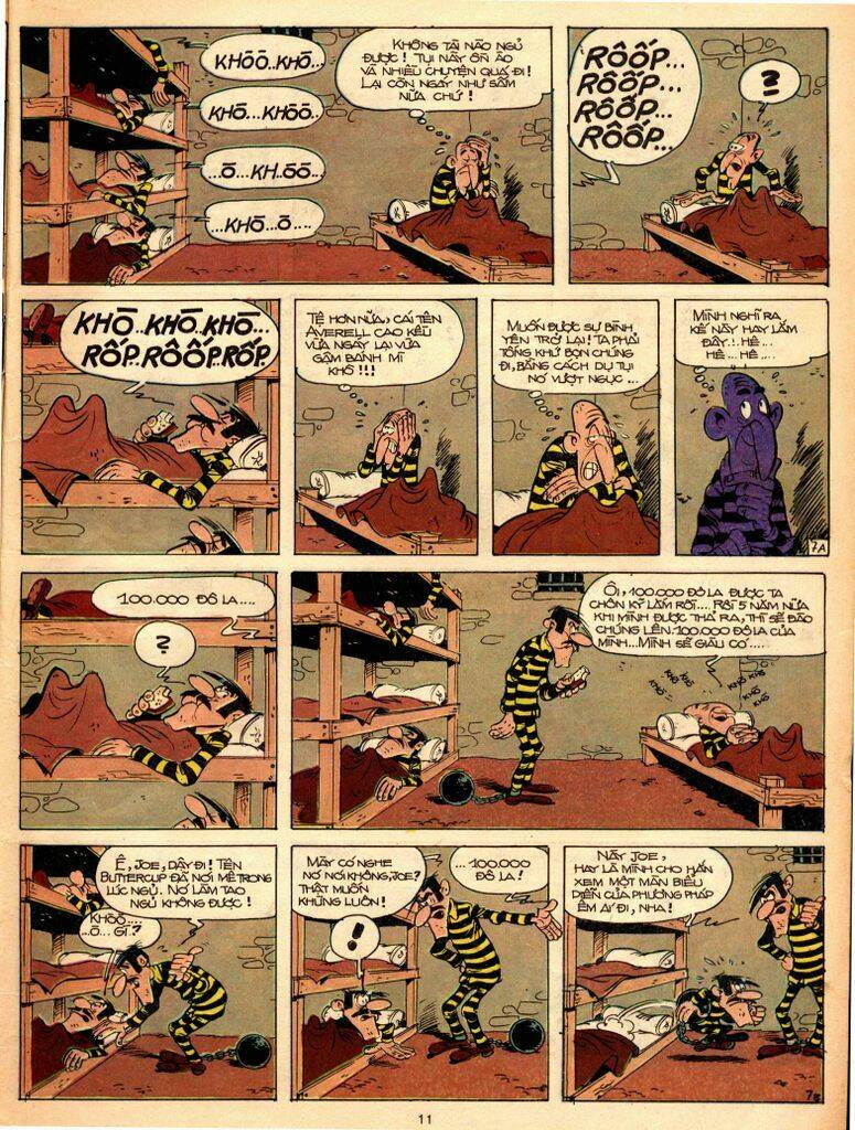 Lucky Luke Chapter 4 - Trang 2