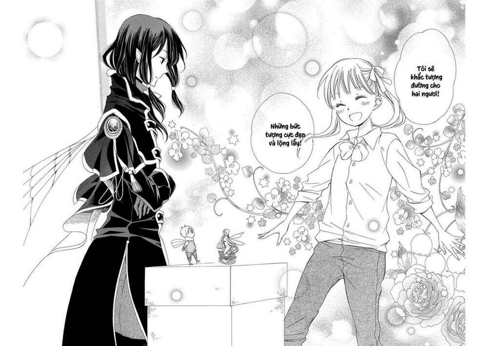 Ginzatoushi To Kuro No Yousei Chapter 10 - Trang 2