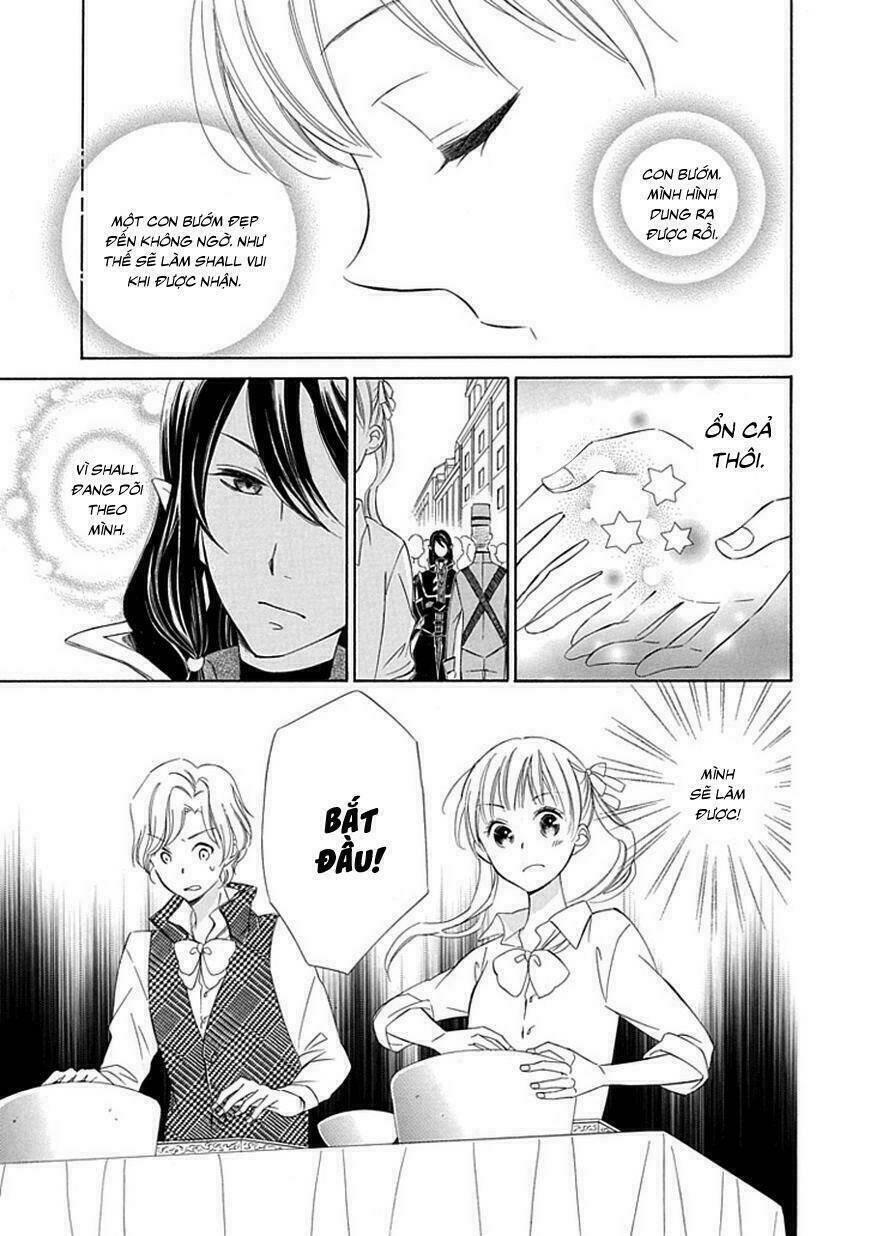 Ginzatoushi To Kuro No Yousei Chapter 10 - Trang 2