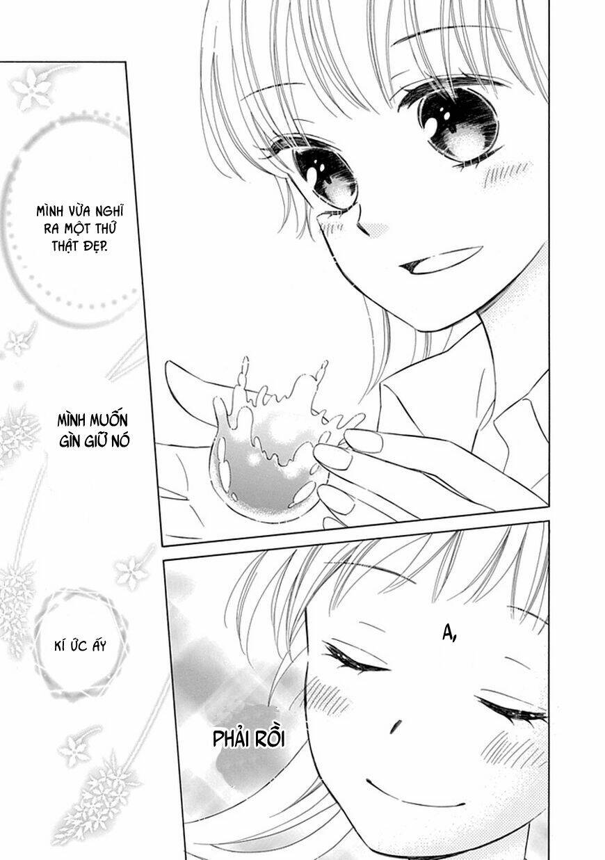 Ginzatoushi To Kuro No Yousei Chapter 9 - Trang 2