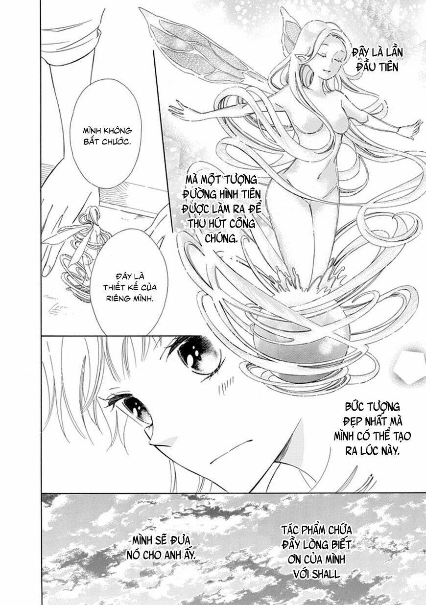 Ginzatoushi To Kuro No Yousei Chapter 9 - Trang 2