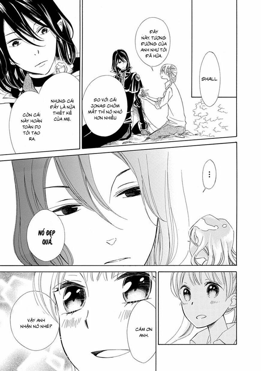 Ginzatoushi To Kuro No Yousei Chapter 9 - Trang 2