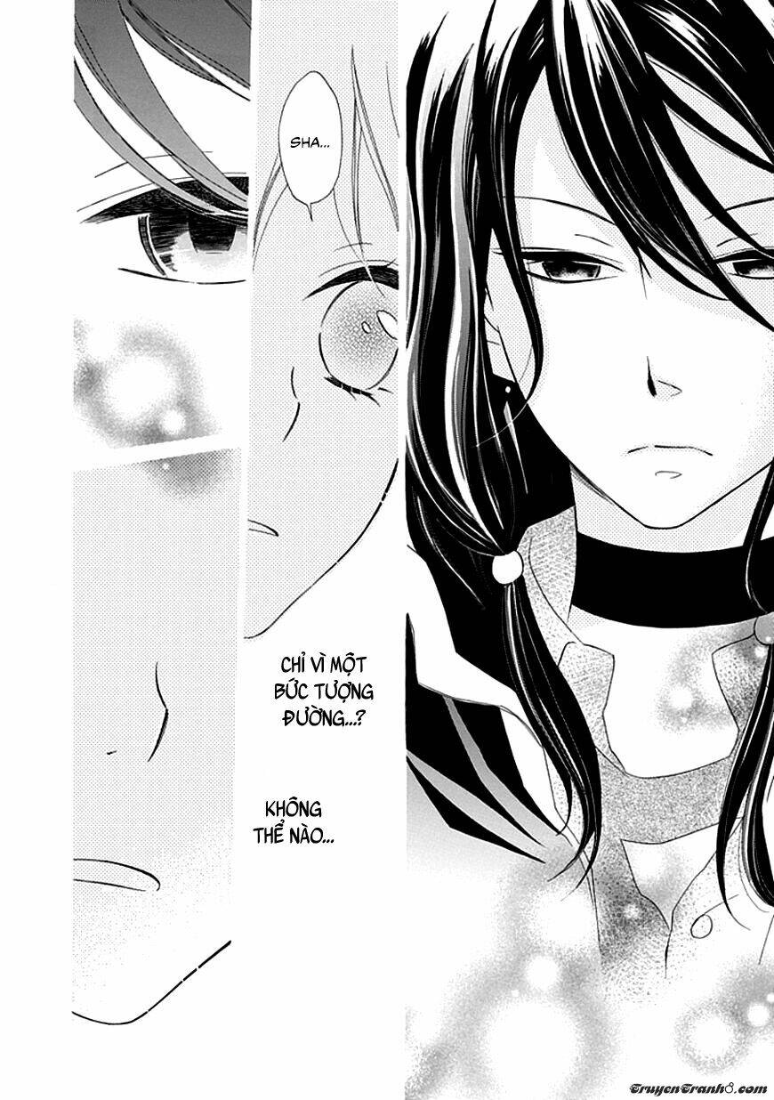 Ginzatoushi To Kuro No Yousei Chapter 8 - Trang 2