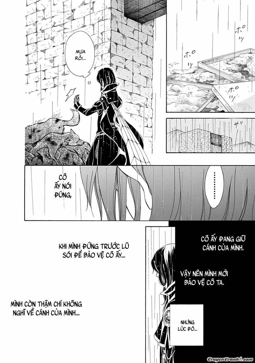 Ginzatoushi To Kuro No Yousei Chapter 8 - Trang 2