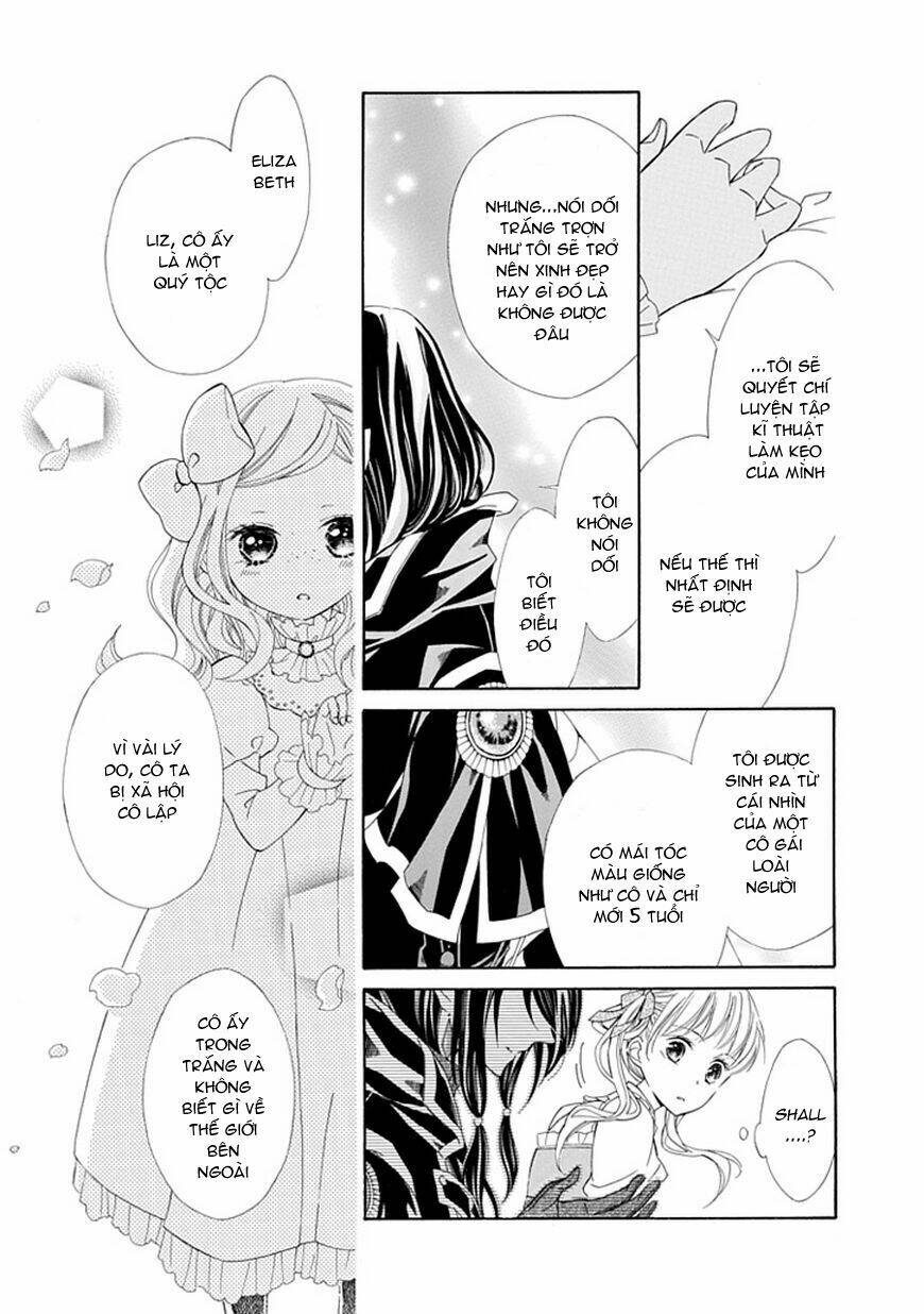 Ginzatoushi To Kuro No Yousei Chapter 5 - Trang 2