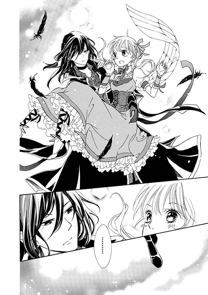 Ginzatoushi To Kuro No Yousei Chapter 4 - Trang 2