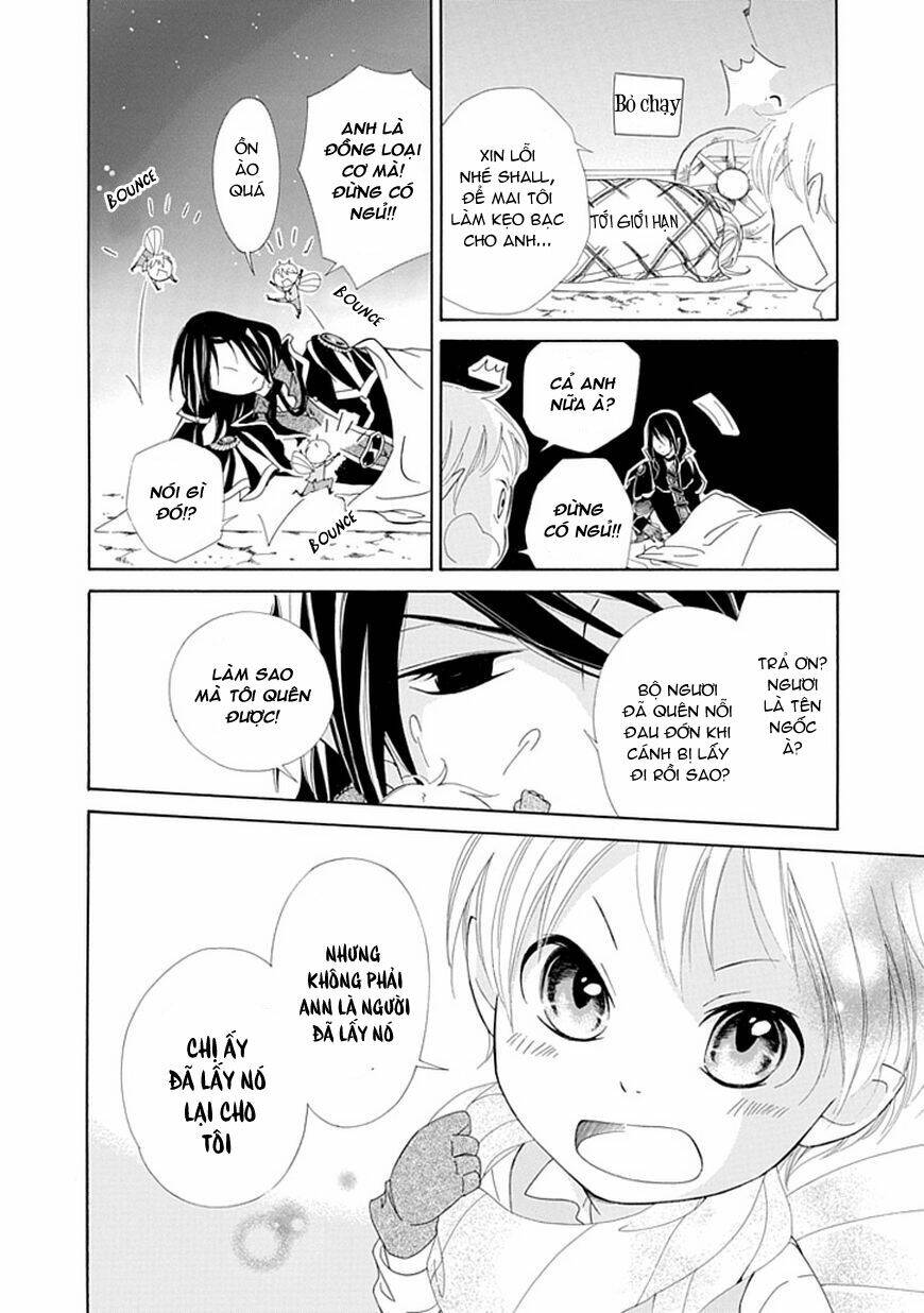 Ginzatoushi To Kuro No Yousei Chapter 3 - Trang 2