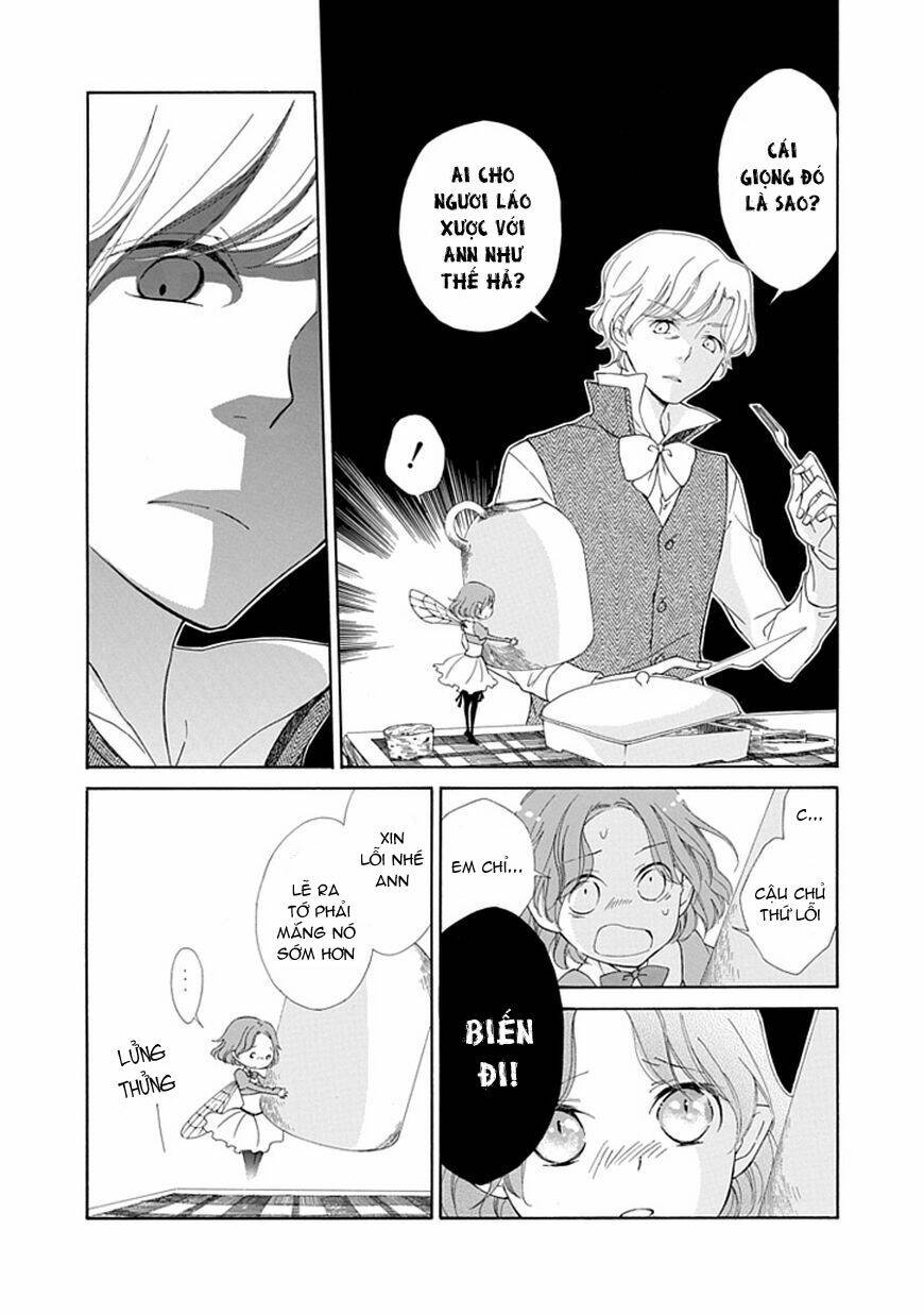 Ginzatoushi To Kuro No Yousei Chapter 3 - Trang 2