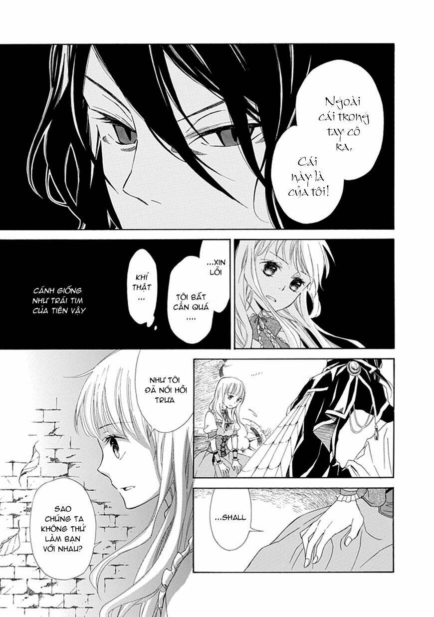 Ginzatoushi To Kuro No Yousei Chapter 2 - Trang 2