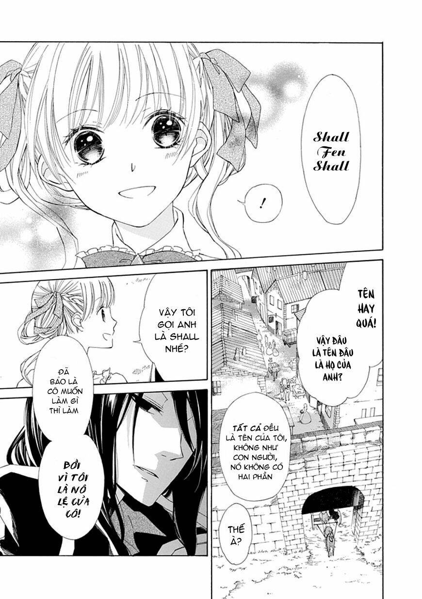 Ginzatoushi To Kuro No Yousei Chapter 2 - Trang 2